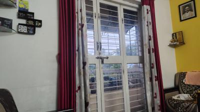 Balcony Image of 890 Sq.ft 2 BHK Apartment / Flat for sale in Gangapur Nashik for Rs. 4200000