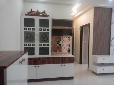 Living Room Image of 968 Sq.ft 2 BHK Apartment / Flat for rent in Eden Park At The Prestige City, Sarjapur Bengaluru for Rs. 42000