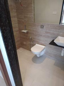 Bathroom Image of 737 Sq.ft 3 BHK Apartment / Flat for sale in Ornate Galaxy, Naigaon East Naigaon for Rs. 8500000