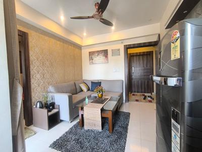 Hall Image of 380 Sq.ft 1 BHK Apartment / Flat for sale in Panthaniwas Shantiniketan Phase IV, Ramnagar Bolpur-Santiniketan for Rs. 2000000
