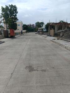 Image of 1200 Sq.ft Residential Plot / Land for sale in Vishal Nivaan Meadows, Kesnand, Pune for Rs. 7006000