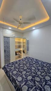 Bedroom Image of 1300 Sq.ft 2 BHK Apartment / Flat for rent in Nanded City Bageshree, Nanded Pune for Rs. 28000