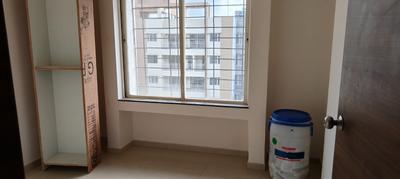Bedroom Image of 1170 Sq.ft 2 BHK Apartment / Flat for rent in Ambegaon Budruk Pune for Rs. 23000