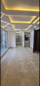 Hall Image of 1000 Sq.ft 3 BHK Builder Floor for rent in Vikaspuri New Delhi for Rs. 40000