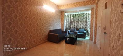 Living Room One Image of 1100 Sq.ft 2 BHK Builder Floor for sale in Palam Vihar Gurgaon for Rs. 9900000