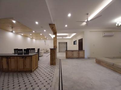 4 BHK Independent Builder Floor