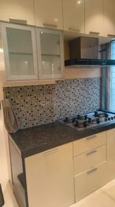 Kitchen Image of 3000 Sq.ft 3 BHK Apartment / Flat for rent in Raheja Complex, Andheri West Mumbai for Rs. 300000