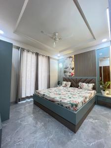 Bedroom Image of 910 Sq.ft 2 BHK Apartment / Flat for sale in Jagatpura Jaipur for Rs. 4000000