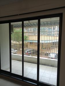 Balcony Image of 1850 Sq.ft 3 BHK Apartment / Flat for sale in Nerul Navi Mumbai for Rs. 30000000