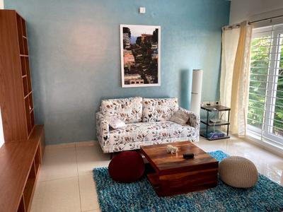 Bedroom Image of 2583 Sq.ft 4 BHK Villa for rent in Casagrand Pavilion, Thazhambur Chennai for Rs. 46000