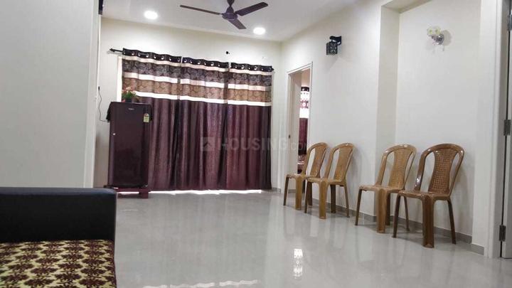 Living Room Image of PG 4441660 Siruseri in Siruseri, Chennai