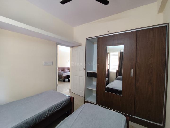 G building Bedroom 1