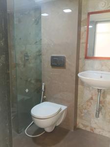 Bedroom Two Image of 1121 Sq.ft 2 BHK Apartment / Flat for sale in Mira Road East Mira Bhayandar for Rs. 10800000