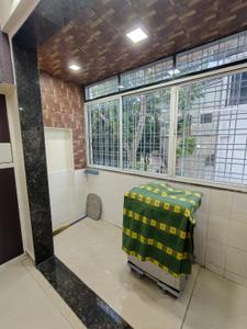 Kitchen Image of 900 Sq.ft 2 BHK Apartment / Flat for rent in Pratap Nagar Nagpur for Rs. 40000