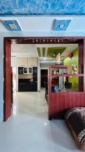 Hall Image of 1935 Sq.ft 3 BHK Apartment / Flat for sale in Sola Ahmedabad for Rs. 7000000