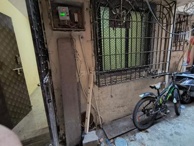 Balcony Image of 500 Sq.ft 1 BHK Independent House for sale in MHADA Colony, Thane West Thane for Rs. 5700000