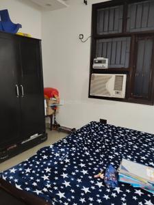 Bedroom Image of 900 Sq.ft 3 BHK Builder Floor for sale in Dabri New Delhi for Rs. 7500000