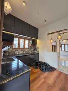 Kitchen Image of 850 Sq.ft 3 BHK Independent House for sale in North Parvur Kochi for Rs. 4200000