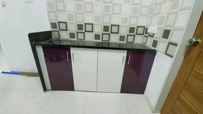 Kitchen Image of 1260 Sq.ft 3 BHK Apartment / Flat for rent in Tulip Infinty Tower, Ravet Pune for Rs. 29500