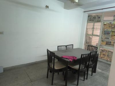 Bedroom Image of 1500 Sq.ft 3 BHK Apartment / Flat for rent in DDA Shanti Kunj Apartment, Sector 9 Dwarka New Delhi for Rs. 36000