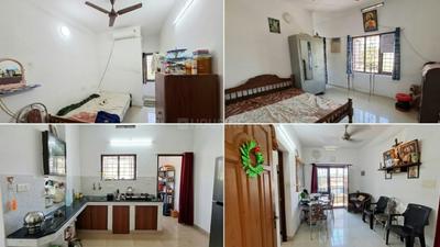 Hall Image of 730 Sq.ft 2 BHK Apartment / Flat for sale in Thammanam Kochi for Rs. 3600000