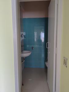 Bathroom Image of 807 Sq.ft 2 BHK Apartment / Flat for sale in Ambuja Ujjwala, New Town Kolkata for Rs. 7400000