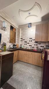 Kitchen Image of 1200 Sq.ft 2 BHK Builder Floor for rent in Sector 46 Gurgaon for Rs. 33500