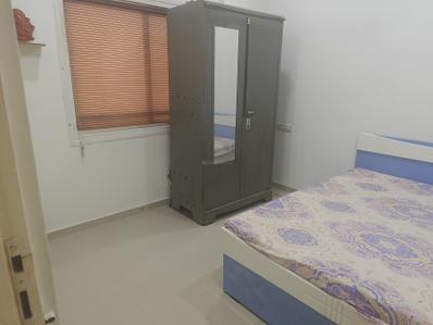 Bedroom Image of 1399 Sq.ft 2 BHK Apartment / Flat for sale in Hathijan Ahmedabad for Rs. 4200000