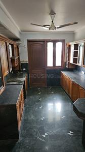 Kitchen Image of 3300 Sq.ft 3 BHK Apartment / Flat for sale in Ambience Lagoon, DLF Phase 3 Gurgaon for Rs. 59500000