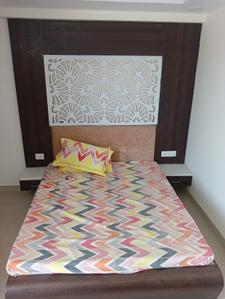 Bedroom Image of 1125 Sq.ft 2 BHK Apartment / Flat for sale in Shubh Avana, Jaisinghpura Jaipur for Rs. 3260000