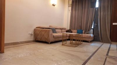 Living Room Image of 2155 Sq.ft 3 BHK Builder Floor for rent in Sector 41 Gurgaon for Rs. 68000