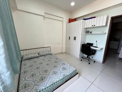 Bedroom Image of 2124 Sq.ft 3 BHK Apartment / Flat for sale in Sargasan Gandhinagar for Rs. 11100000