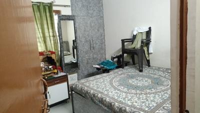 Bedroom Image of 650 Sq.ft 1 BHK Apartment / Flat for sale in UPAVP Brahmputra Enclave, Siddharth Vihar Ghaziabad for Rs. 4200000