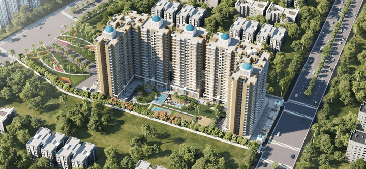 Aigin Royal Phase 4 Main Image 1