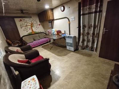 Living Room Image of 650 Sq.ft 2 BHK Independent House for sale in Thane West Thane for Rs. 10500000