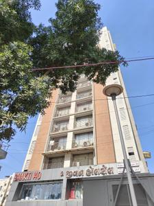 Image of 1151 Sq.ft 2 BHK Apartment / Flat for sale in Shakti 140, Thaltej, Ahmedabad for Rs. 5800000
