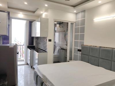Bedroom Image of 500 Sq.ft 1 RK Builder Floor for sale in Emaar Emerald Floors, Sector 65 Gurgaon for Rs. 2500000