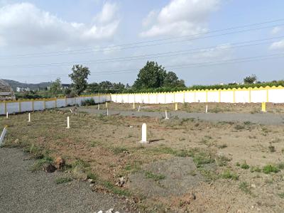 Image of 1000 Sq.ft Residential Plot / Land for sale in Kesnand, Pune for Rs. 1025007