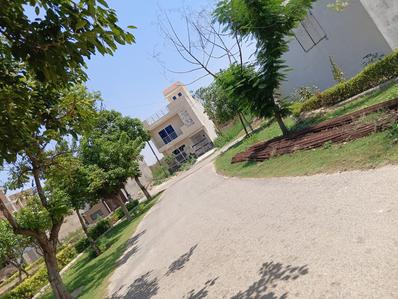 Block E Plot View 1