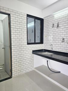 Kitchen Image of 813 Sq.ft 1 BHK Apartment / Flat for sale in Palanpur Surat for Rs. 2851000
