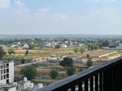 Balcony Image of 900 Sq.ft 2.5 BHK Apartment / Flat for sale in GLS Arawali Homes 2, Sector 4 Sohna for Rs. 6000000