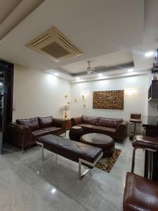 Hall Image of 1800 Sq.ft 3 BHK Builder Floor for sale in Mansarover Garden New Delhi for Rs. 22500000