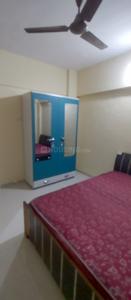 Bedroom Image of 550 Sq.ft 1 BHK Apartment / Flat for rent in Bajaj Enchante Panchsheel CHSL, Andheri West Mumbai for Rs. 45000