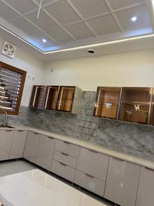 Kitchen Image of 900 Sq.ft 2 BHK Builder Floor for sale in Kharar Mohali for Rs. 4290000