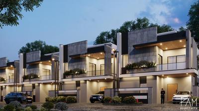 Image of 2519 Sq.ft 3 BHK Villa for sale in Kesarapalle, Vijayawada for Rs. 12000000