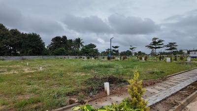Image of 1500 Sq.ft Residential Plot / Land for sale in Nekkundi Dommasandra, Bengaluru for Rs. 12450000