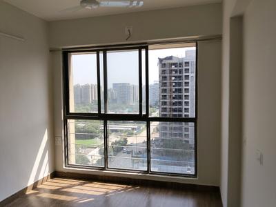 Bedroom Image of 1099 Sq.ft 2 BHK Apartment / Flat for sale in Godrej Garden City, Jagatpur Ahmedabad for Rs. 5100000