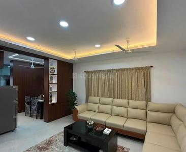 Hall Image of 2250 Sq.ft 3 BHK Independent House for sale in Kalapatti Coimbatore for Rs. 19000000