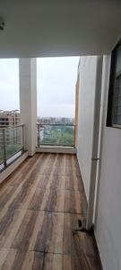Balcony Image of 1000 Sq.ft 2 BHK Apartment / Flat for rent in Manish Nagar Nagpur for Rs. 22000
