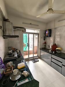 Kitchen Image of 1700 Sq.ft 3 BHK Apartment / Flat for sale in Anmol Nayantara Nayantara Presidency Phase 1, Indira Nagar Nashik for Rs. 9000000
